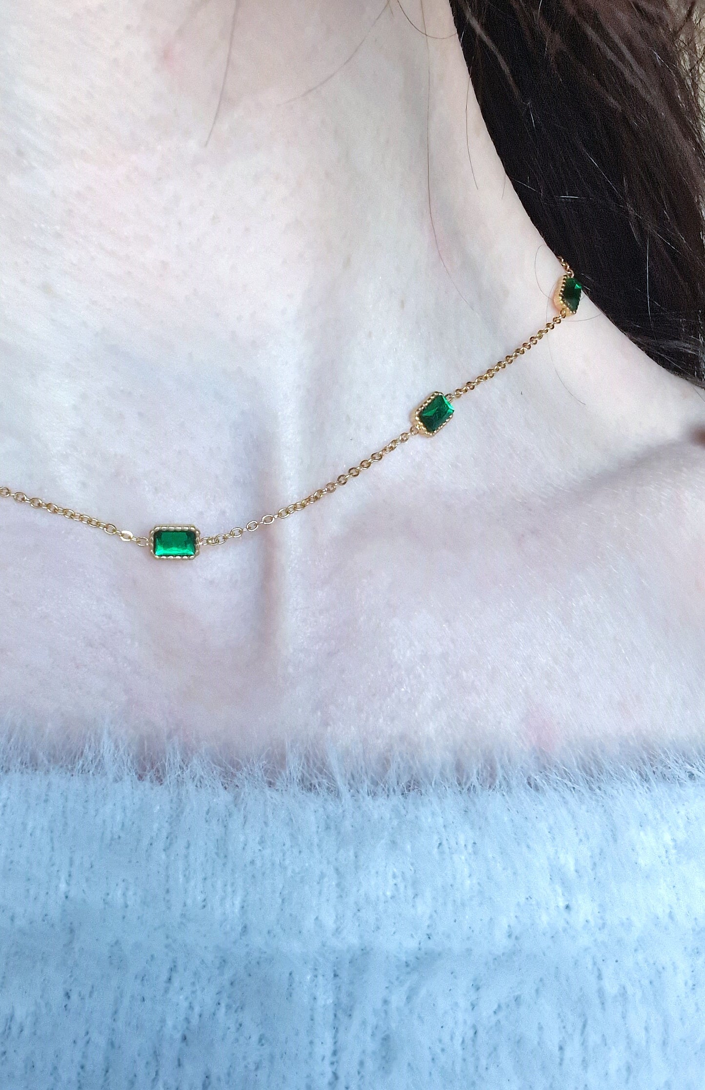 Collana Emerald